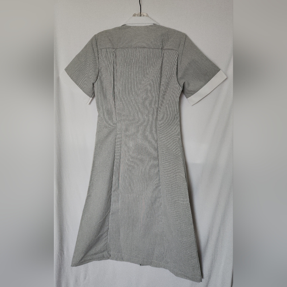 Vintage Ladies Uniform Dress Size Small - Picture 2 of 10